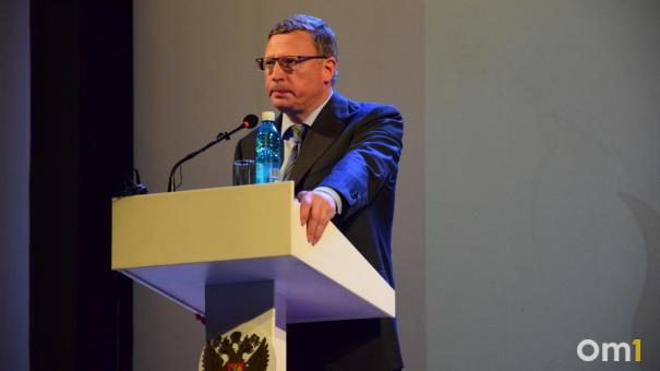 Экс-губернатор Омской области Александр Бурков получил должность в концерне «Уралвагонзавода»