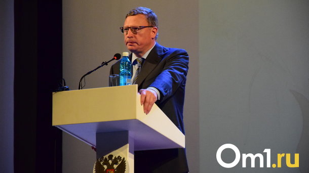 Экс-губернатор Омской области Александр Бурков получил должность в концерне «Уралвагонзавода»