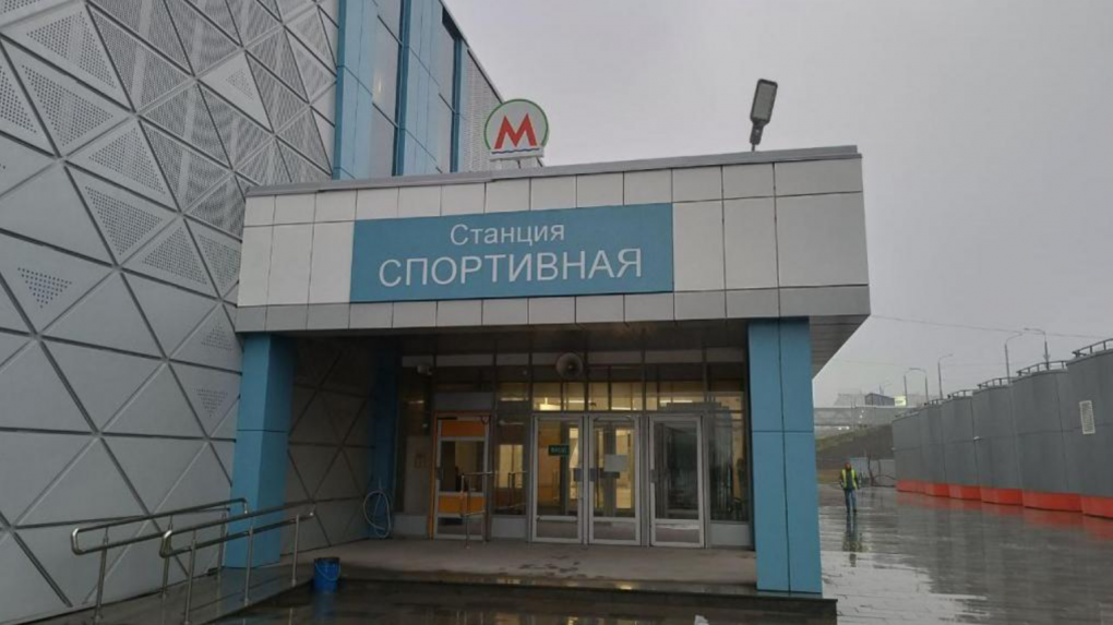 Станция «Спортивная» пройдёт Главгосэкспертизу в начале 2024 года в Новосибирске