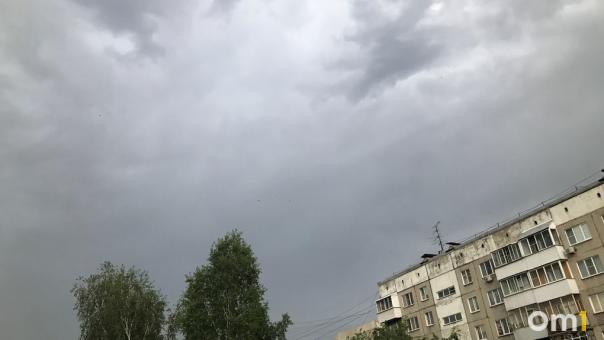В Новосибирск на выходных придут жара и грозы