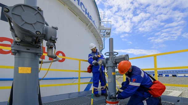 «Транснефть — Западная Сибирь» провела учебно-тренировочное занятие на перекачивающей станции