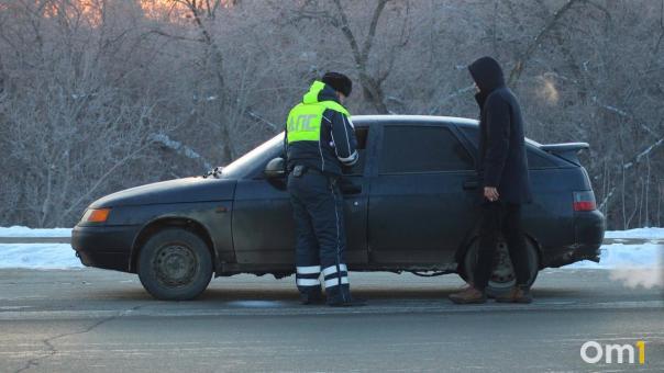 Новосибирские водители чаще всего нарушают ПДД летом