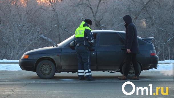 Новосибирские водители чаще всего нарушают ПДД летом