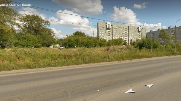 В центре Омска построят новый жилой дом