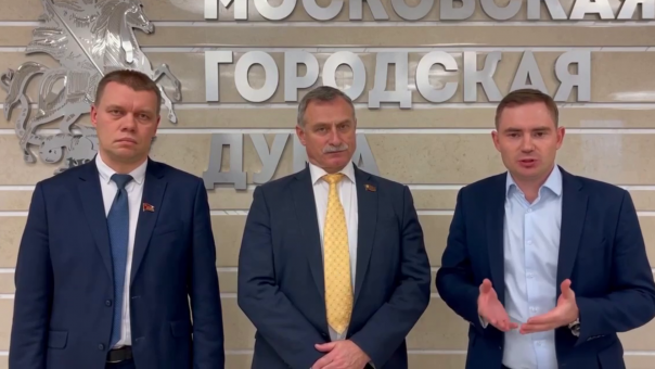 Депутаты призвали Путина издать указ о завершении частичной мобилизации