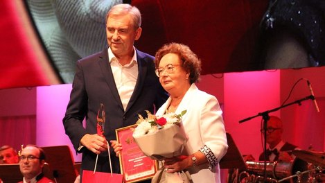 «Премия помогает узнать о людях, живущих рядом, которыми можно гордиться»: победитель премии «Народный герой» поделилась впечатлениями о мероприятии