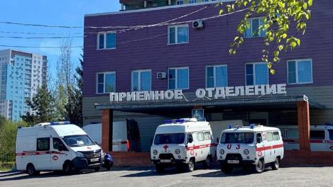 В омской больнице за год провели 17 тысяч операций