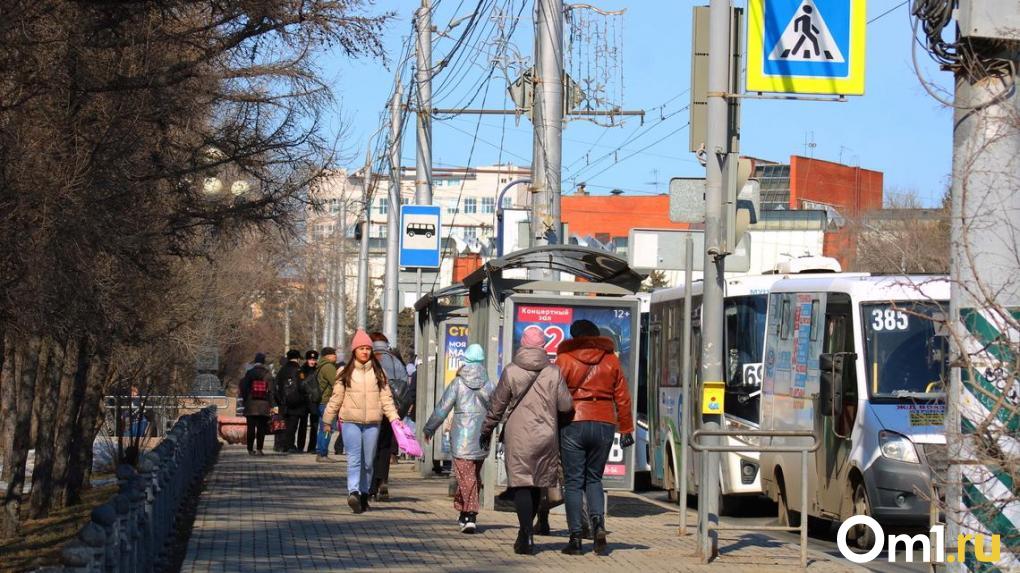 В Омске планируют наказывать безбилетников штрафом в три тысячи рублей