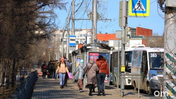 В Омске планируют наказывать безбилетников штрафом в три тысячи рублей