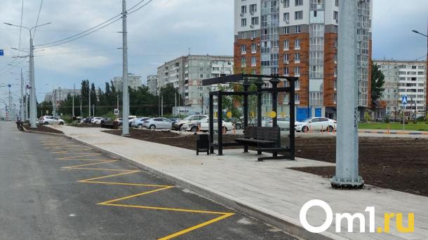 На Левом берегу появились четыре новых остановки. Почему их скоро переименуют?