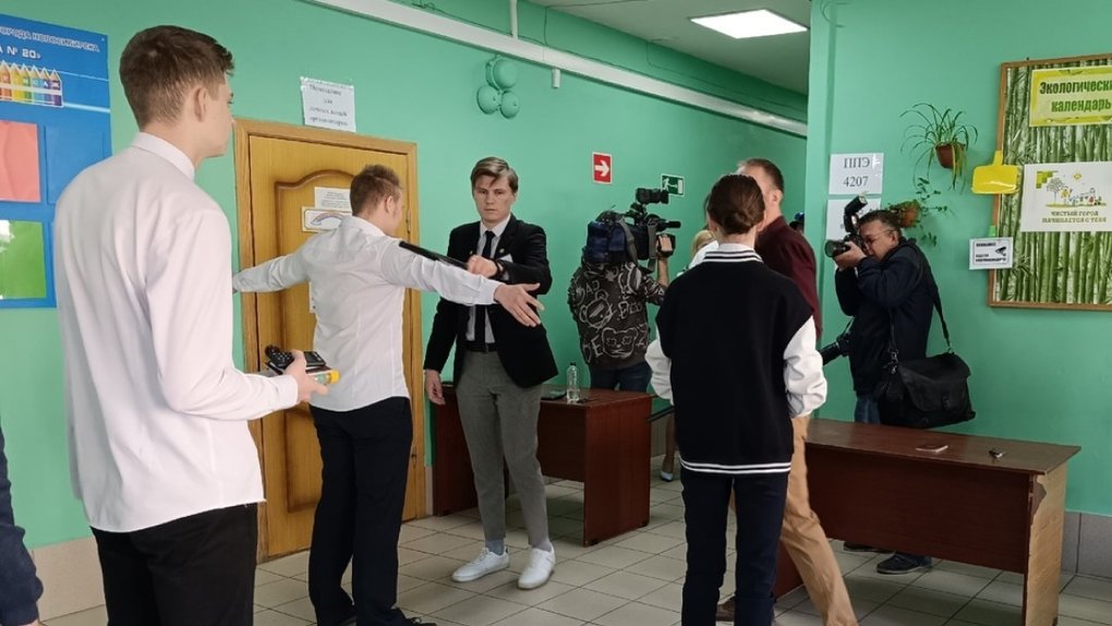 В Новосибирске стартовал ЕГЭ для 11 классов