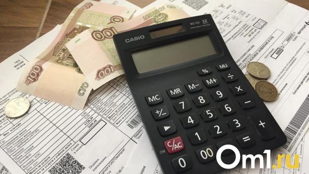 Омичам рассказали, как сэкономить на оплате коммунальных услуг