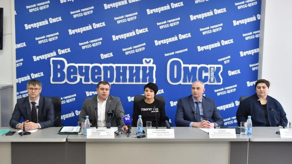 С 15 марта в Омске стартует голосование по выбору объектов благоустройства в 2025 году