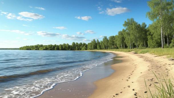 Где в Новосибирске можно купаться без риска? Пять проверенных пляжей