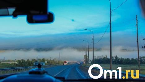 На трассе Тюмень — Омск снова ограничат движение для большегрузов