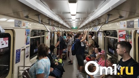 В Новосибирске появится новая станция метро «Каменская»