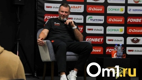 Экс-тренер омского «Авангарда» Дмитрий Рябыкин рассказал о двух увольнениях в сезоне