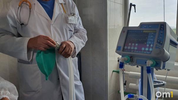 Стало известно, что в Омской области нехватка медиков