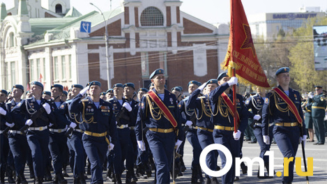 Мэрия Новосибирска опубликовала правила поведения горожан на параде Победы 9 Мая