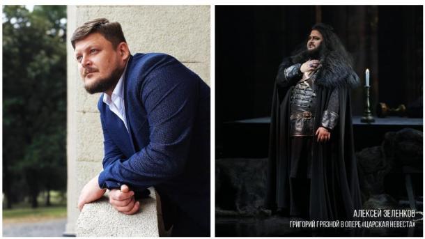 Лауреатом премии «Онегин» стал солист НОВАТа Алексей Зеленков