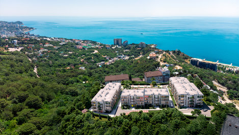 «Расцветай» в Крыму: известный новосибирский застройщик расширяет географию присутствия