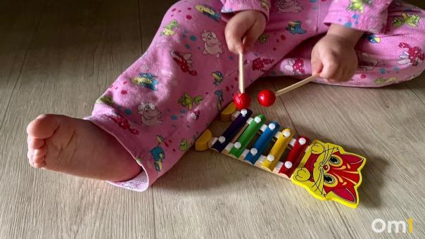 В Омске родители назвали новорождённую Доча