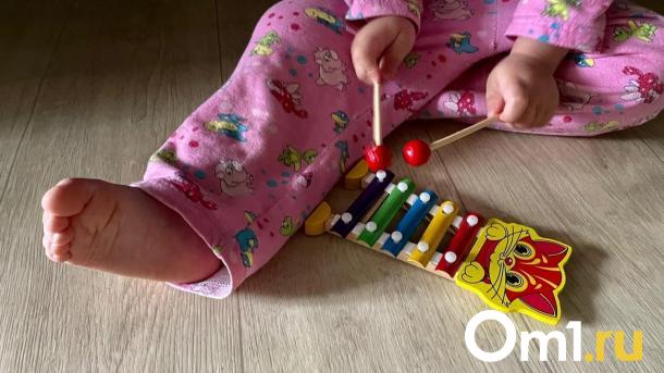 В Омске родители назвали новорождённую Доча