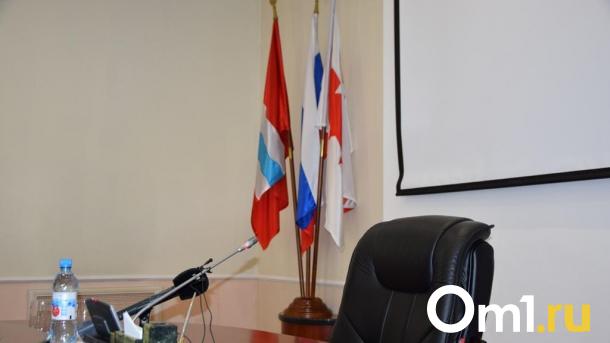 Выходец из ДНР незаметно исчез из списка руководителей омского Минимущества