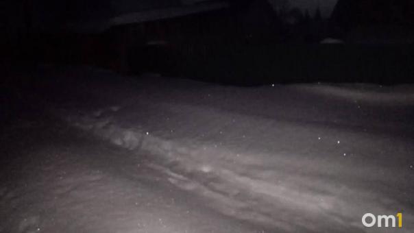 В Омской области нашли тело мужчины, пропавшего больше месяца назад