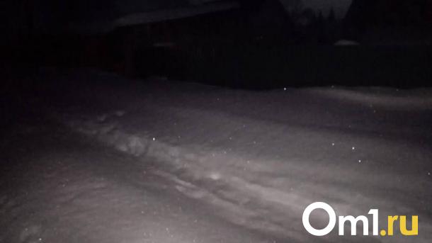 В Омской области нашли тело мужчины, пропавшего больше месяца назад