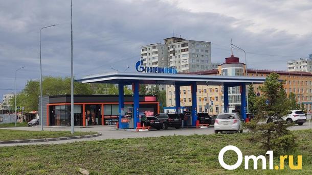 В Омской области в апреле подорожали бензин и дизель