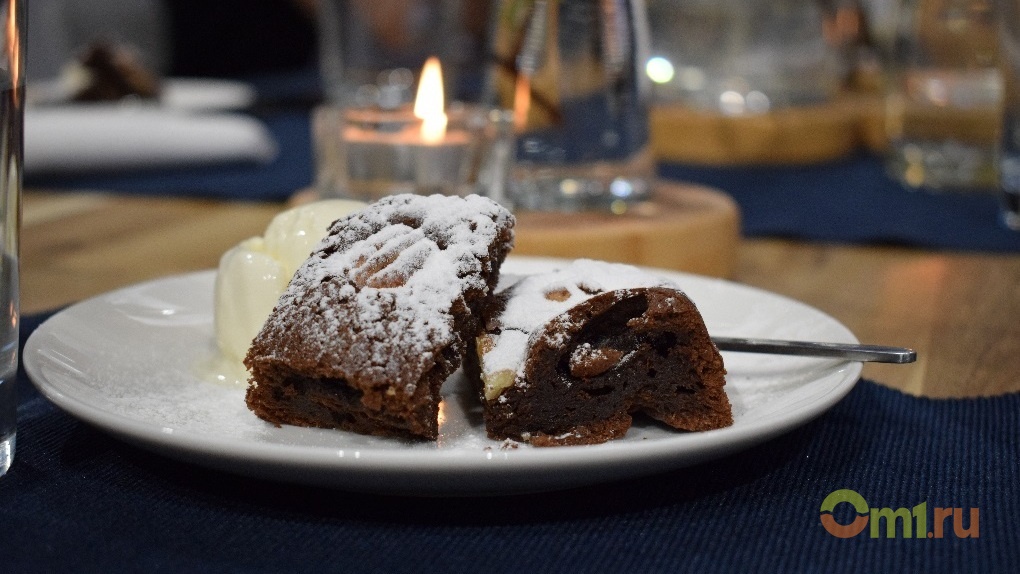 Приятного аппетита: шоколадный десерт «Брауни»