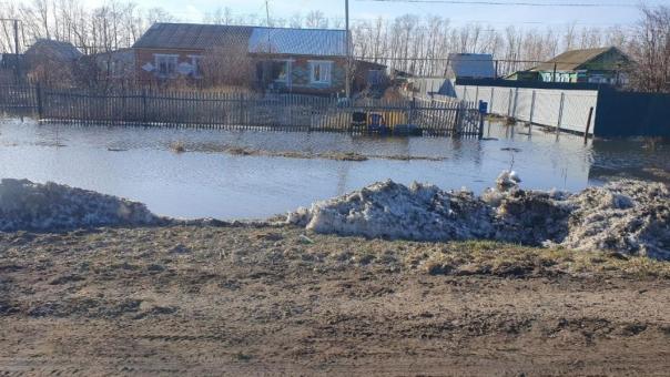 Паводок в Новосибирске: 380 семей рискуют оказаться в зоне подтопления