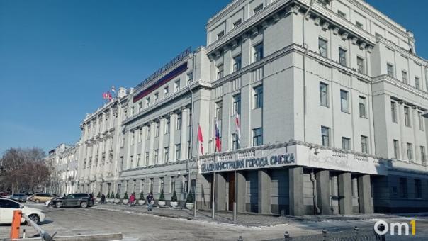 Омский мэр Шелест назначил директоров двух департаментов