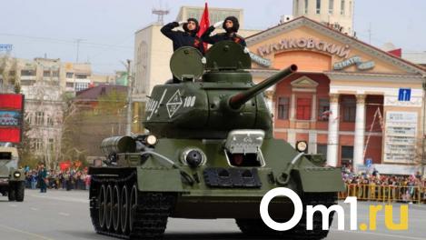 Перекрытия надвигаются: как День Победы изменит движение в центре Новосибирска