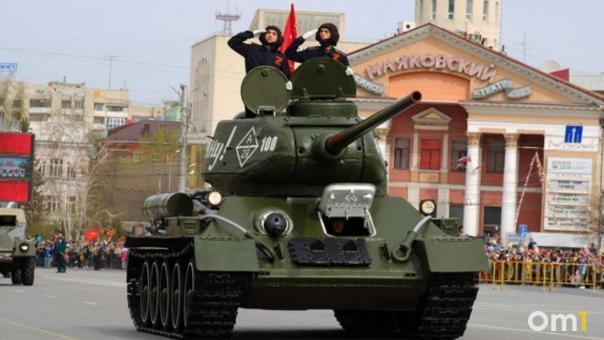 Перекрытия надвигаются: как День Победы изменит движение в центре Новосибирска