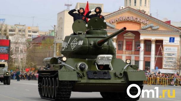 Перекрытия надвигаются: как День Победы изменит движение в центре Новосибирска