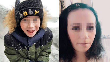 Попали в семью из 18 детей: стала известна судьба двух мальчиков, которых забрали у шальной сибирячки