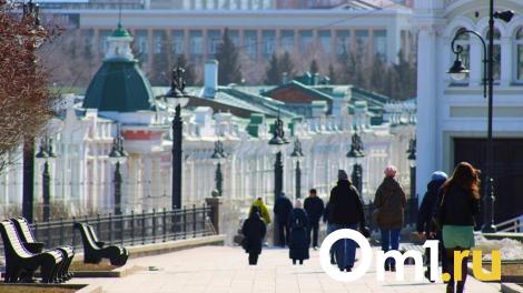 Ни одной заявки: в Омске снова не состоялся аукцион по продаже Камергерского переулка