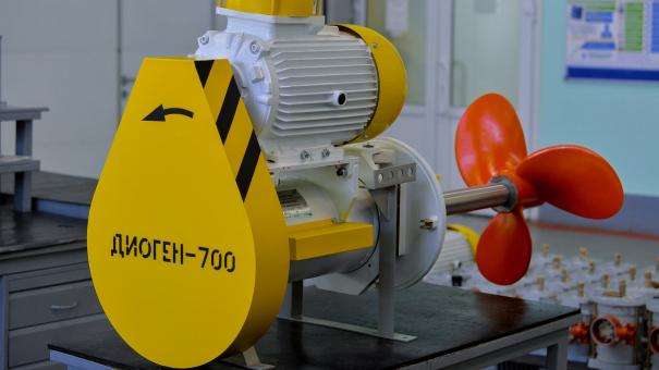 Сибирские машиностроители обеспечивают потребности предприятий «Транснефти»