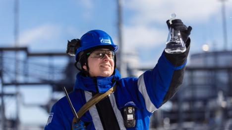 РБК представил масштабный спецпроект об омских белых маслах «Газпромнефть-СМ»