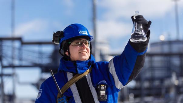 РБК представил масштабный спецпроект об омских белых маслах «Газпромнефть-СМ»