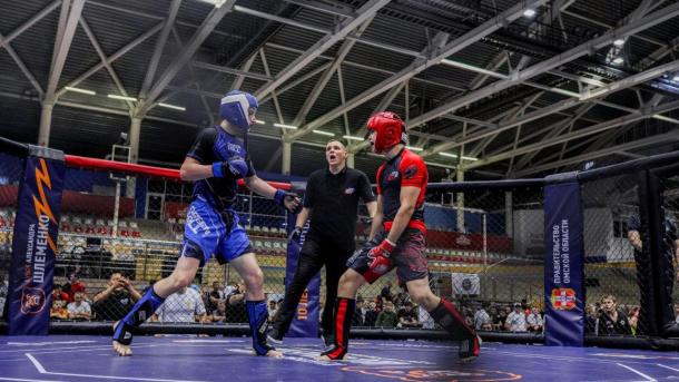 В Омске стартовал «Кубок Шлеменко – 2025»