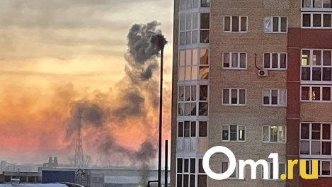 Омские синоптики рассказали, какие примеси были в воздухе в городе в июле