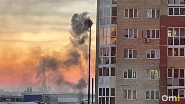 Омские синоптики рассказали, какие примеси были в воздухе в городе в июле