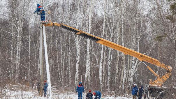 В «Россети Новосибирск» стартовала Неделя охраны труда