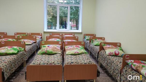 В Омске закрыли детский сад из-за нарушений
