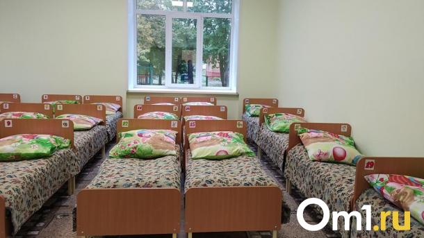 В Омске закрыли детский сад из-за нарушений