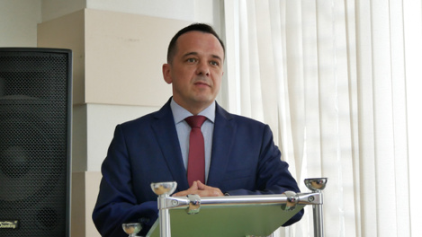 Депутат горсовета Новосибирска Евгений Лебедев отправился в гуманитарную миссию в ЛНР