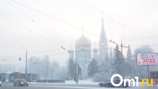 В двух округах Омска зафиксировали выбросы оксида азота и взвешенных частиц